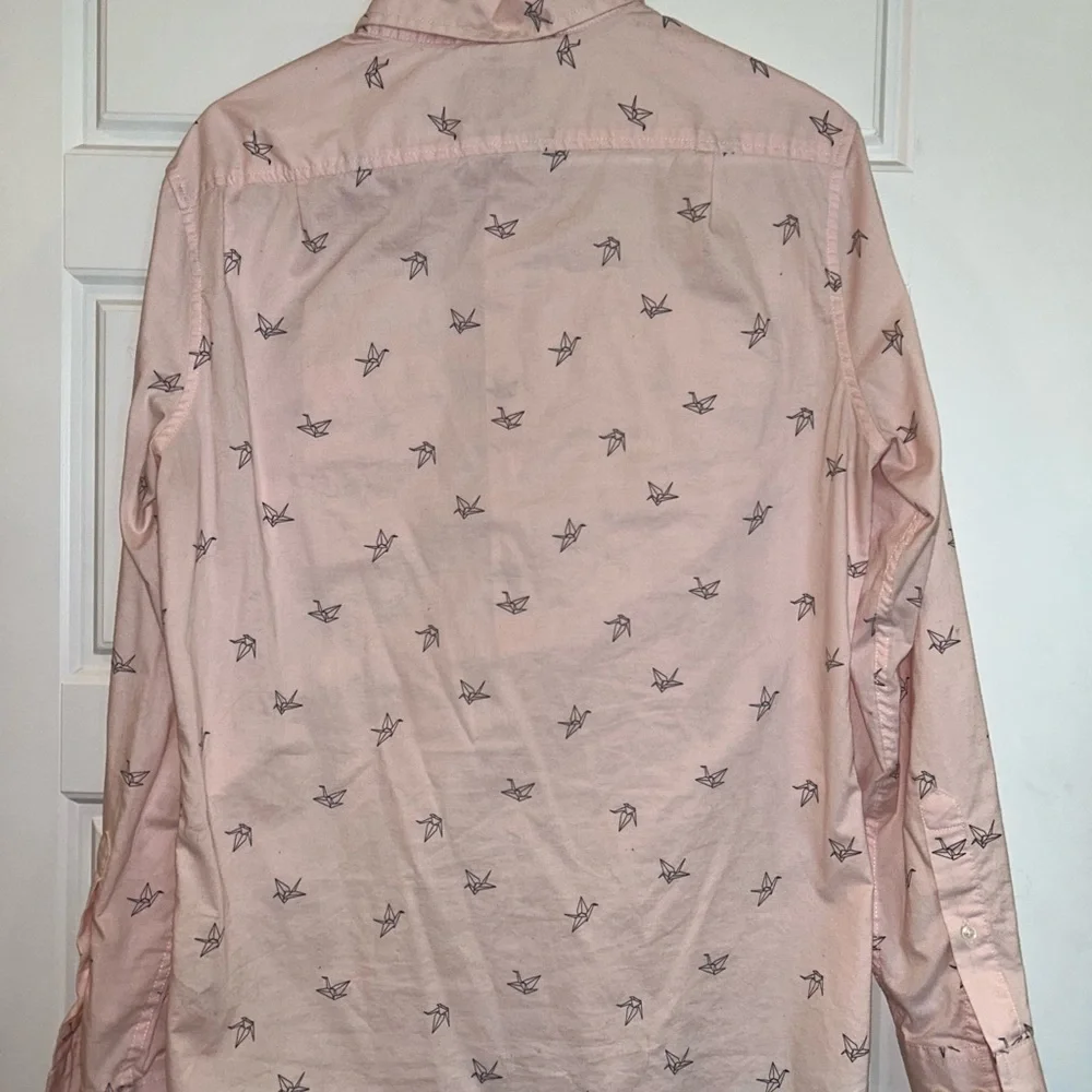 Pink button down - Picture 4 of 5